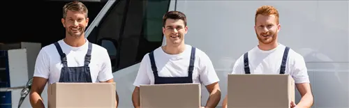 Commercial Moving