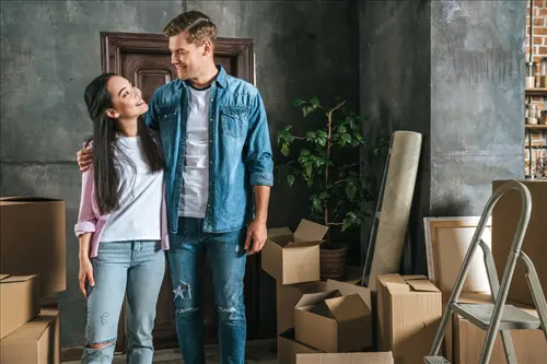 Local Moving